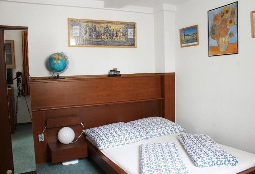 침실 1개 아파트, Pension Pieschen Dresden