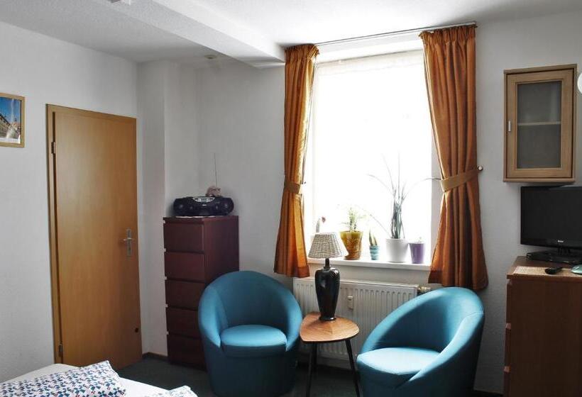 침실 1개 아파트, Pension Pieschen Dresden