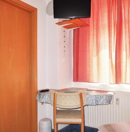 标准单人间, Pension Pieschen Dresden