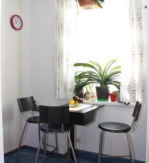 스탠다드 싱글 룸, Pension Pieschen Dresden