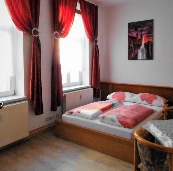 침실 2개 주택, Pension Pieschen Dresden