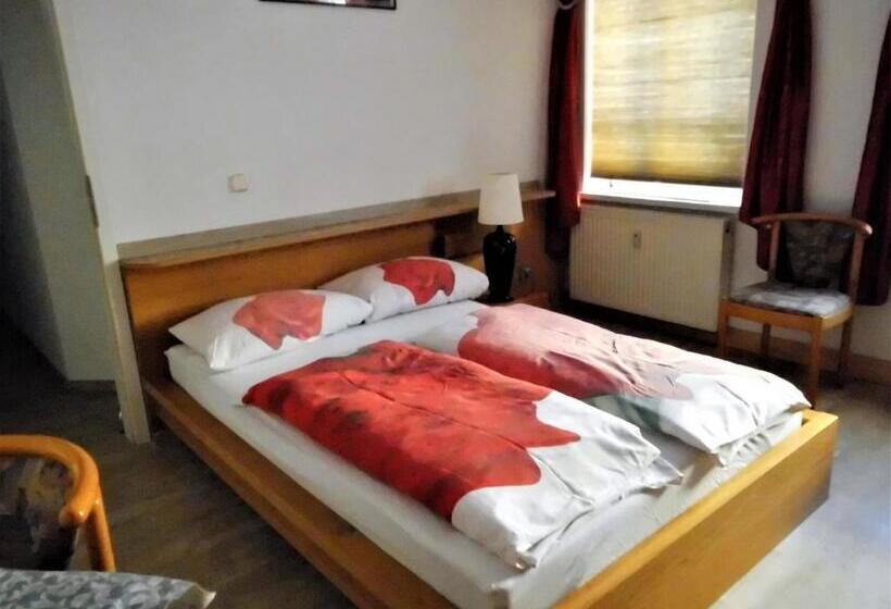 침실 2개 주택, Pension Pieschen Dresden