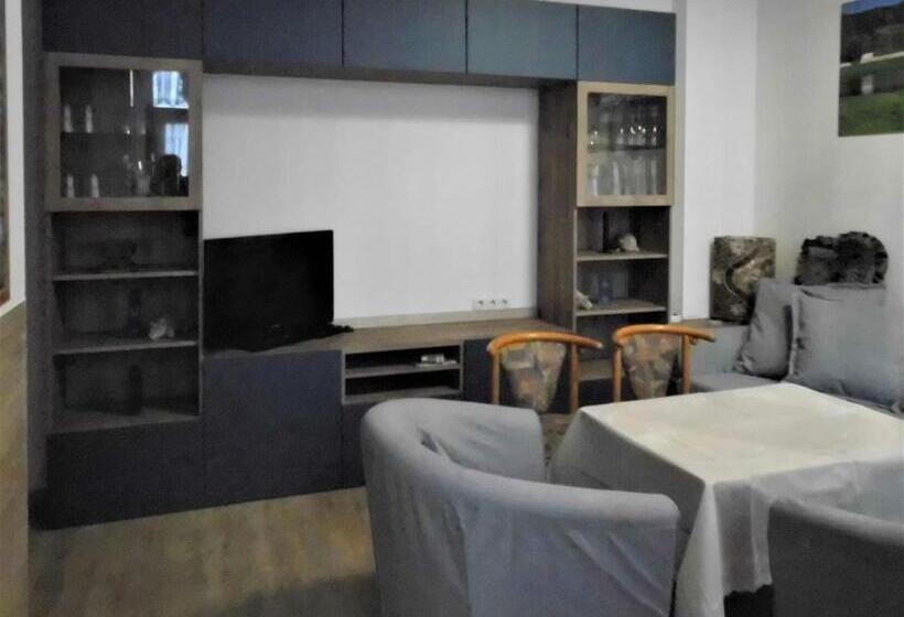 침실 2개 주택, Pension Pieschen Dresden