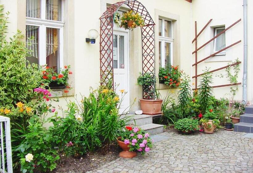 침실 2개 주택, Pension Pieschen Dresden