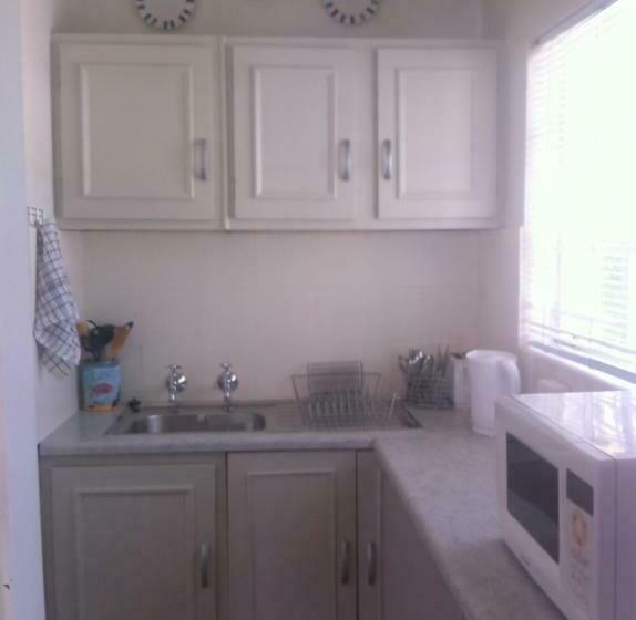 １ベッドルームのデラックスアパートメント, Tiree B&b