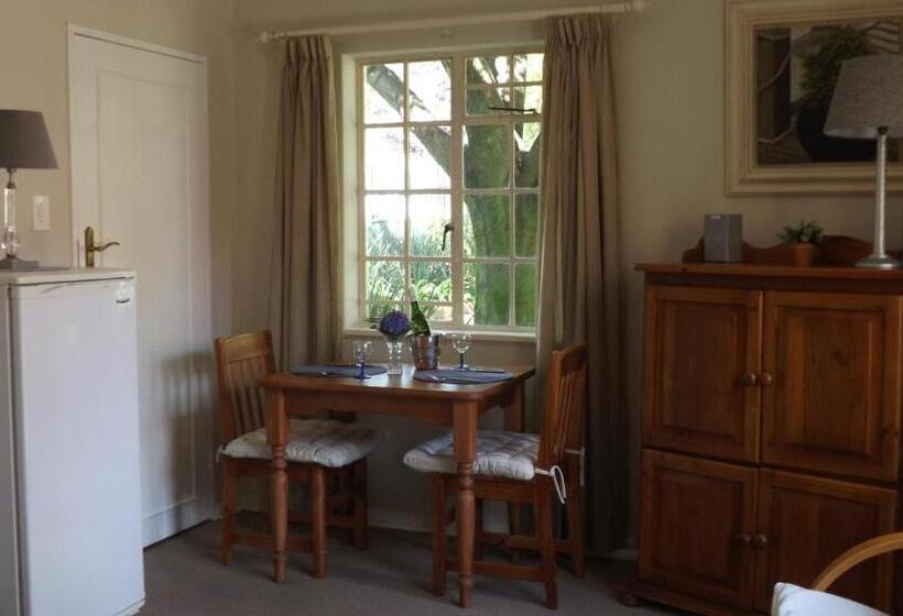 １ベッドルームのデラックスアパートメント, Tiree B&b