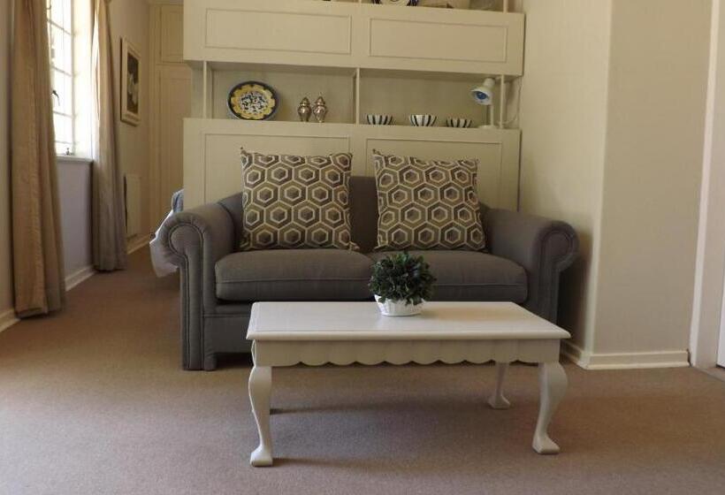 １ベッドルームのデラックスアパートメント, Tiree B&b