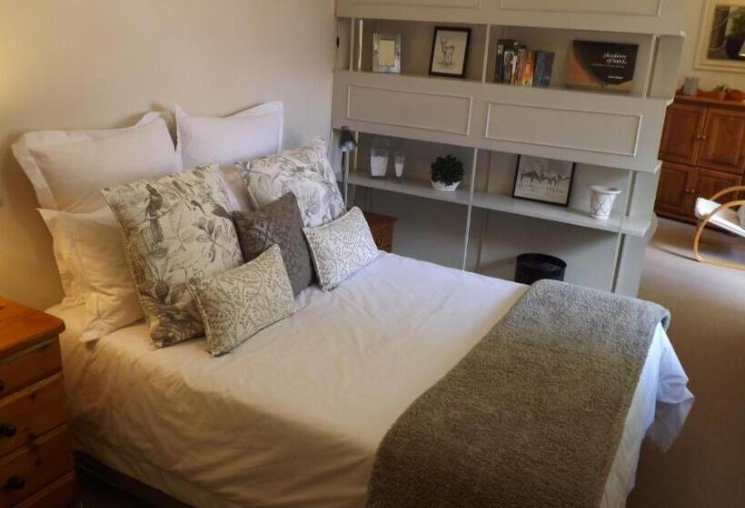 １ベッドルームのデラックスアパートメント, Tiree B&b