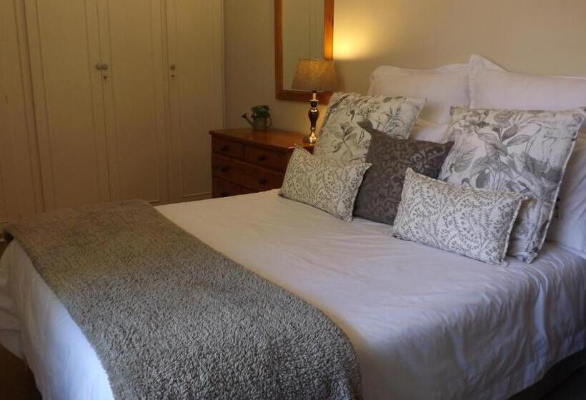 １ベッドルームのデラックスアパートメント, Tiree B&b