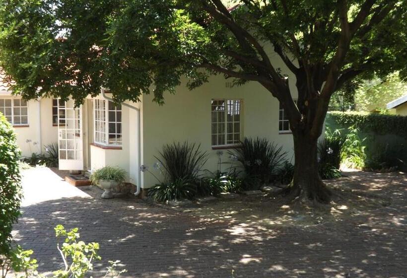 １ベッドルームのデラックスアパートメント, Tiree B&b