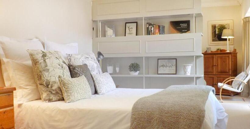 １ベッドルームのデラックスアパートメント, Tiree B&b