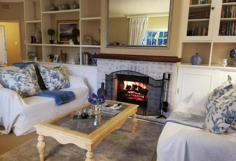 １ベッドルームのデラックスアパートメント, Tiree B&b