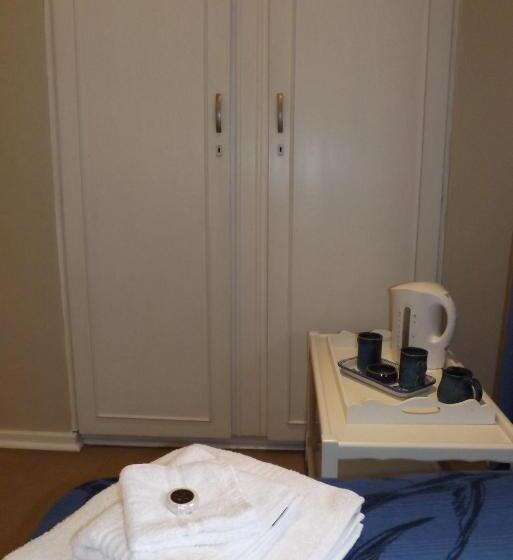 ガーデンビュースタンダードルーム, Tiree B&b