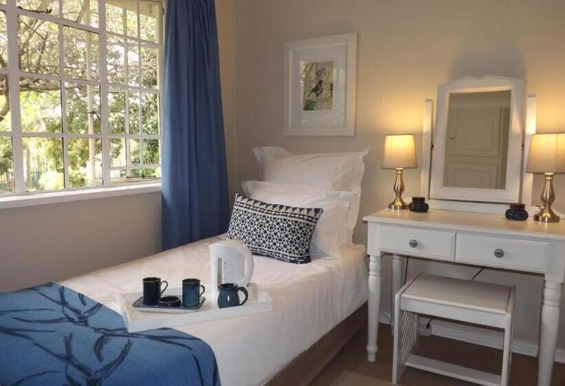 ガーデンビュースタンダードルーム, Tiree B&b