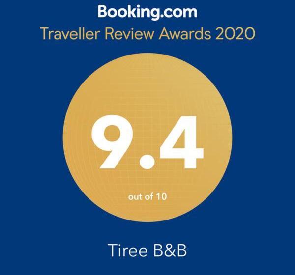 スーペリアールーム, Tiree B&b