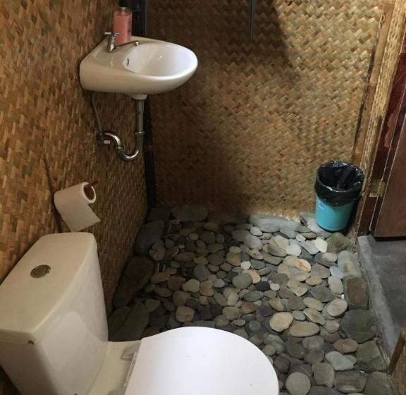 اتاق اکونومی, Prince John Beachfront Eco Bungalows And Restaurant