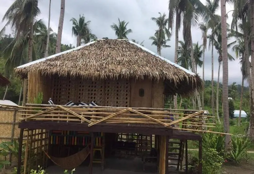 家族用バンガロー, Prince John Beachfront Eco Bungalows And Restaurant