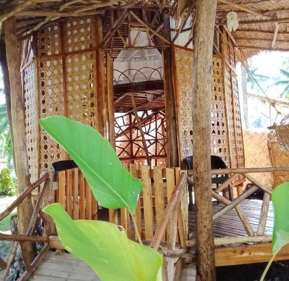 Бунгало Стандарт, Prince John Beachfront Eco Bungalows And Restaurant