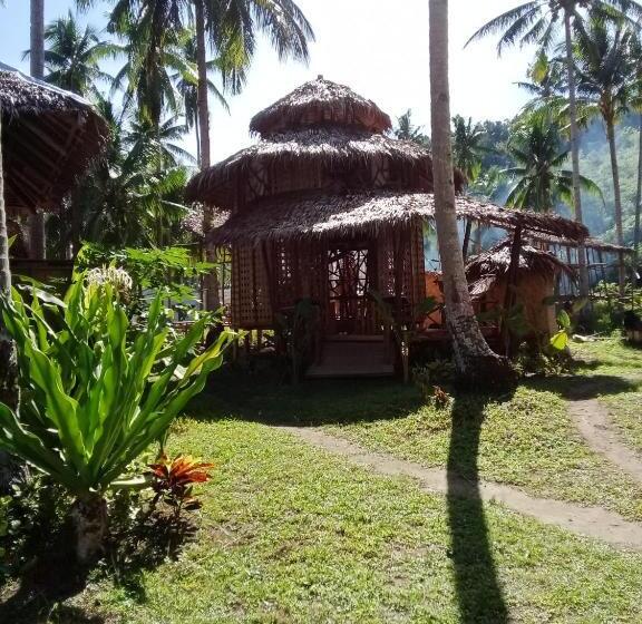 بانگلوی استاندارد, Prince John Beachfront Eco Bungalows And Restaurant