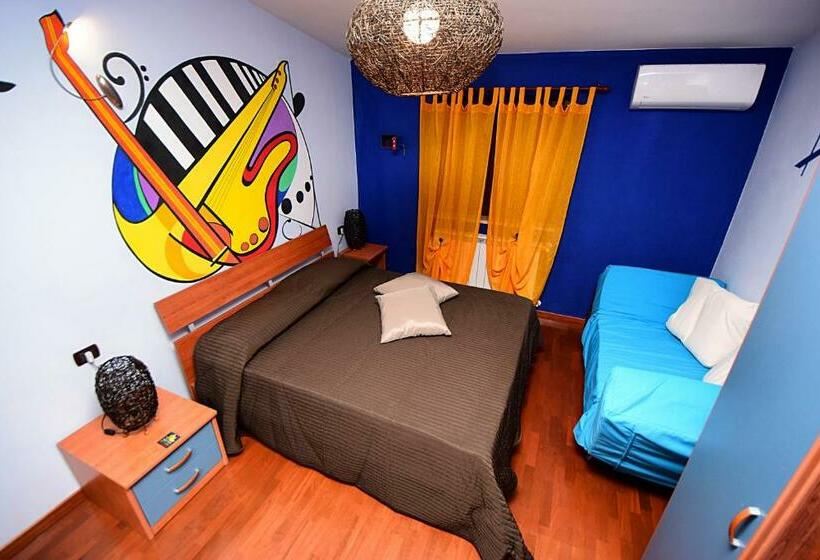 スタンダードトリプルルーム, B&b Agave 64