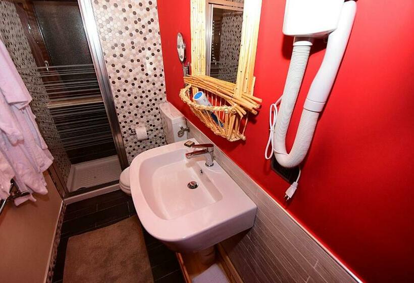 テラス付きスタンダードルーム, B&b Agave 64