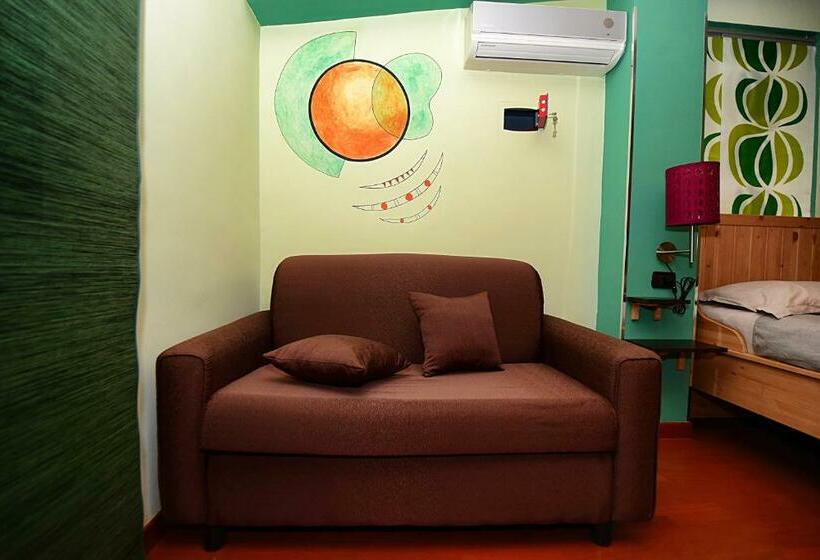 スタンダードルーム, B&b Agave 64