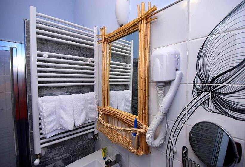 スタンダード４人部屋, B&b Agave 64