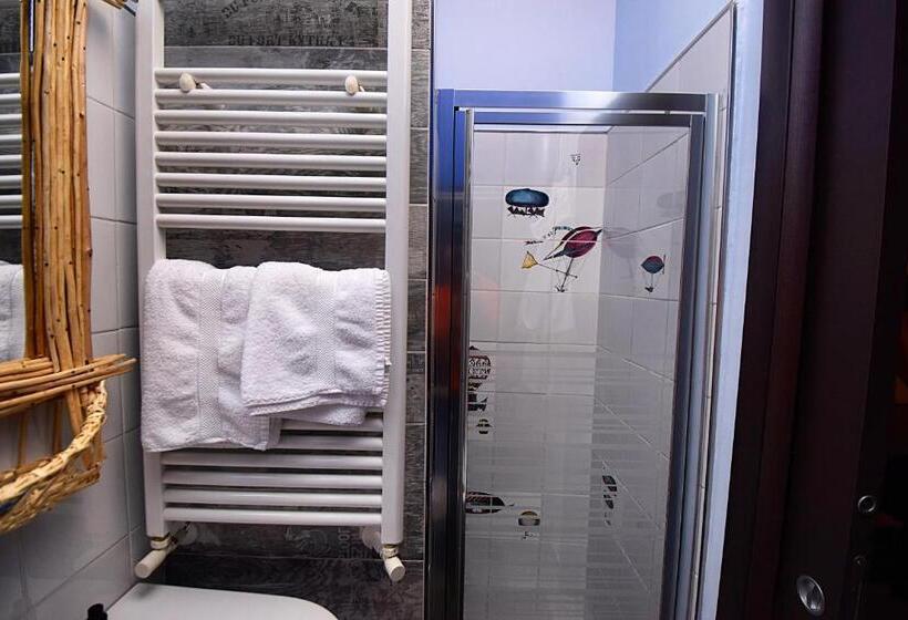 スタンダードトリプルルーム, B&b Agave 64