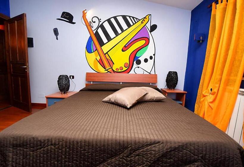 スタンダードトリプルルーム, B&b Agave 64