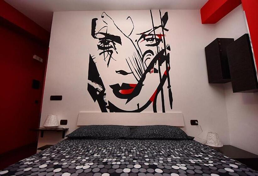 Номер Стандарт с Террасой, B&b Agave 64