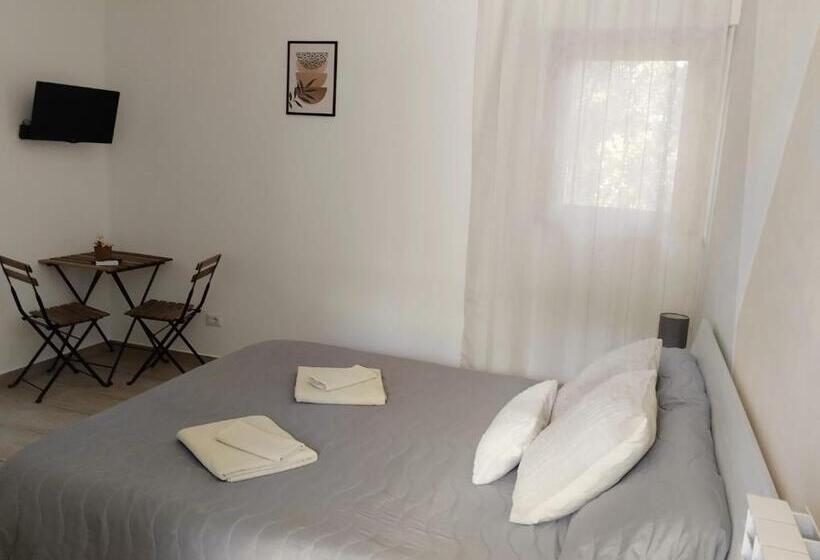 חדר סטנדרט נוף לגינה, B&b Littu