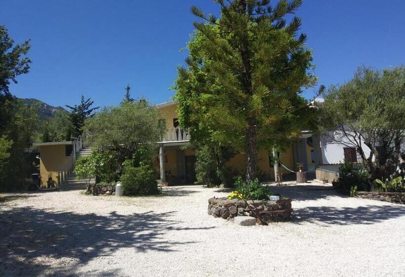 Quarto Estandar Vista Jardim, B&b Littu