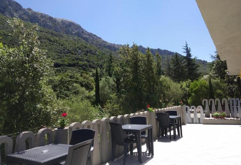 חדר סטנדרט נוף לגינה, B&b Littu