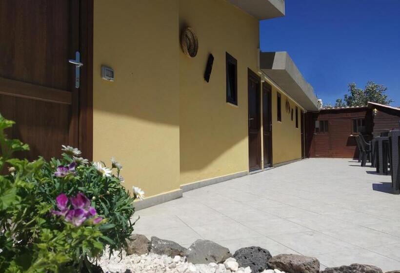 חדר סטנדרט נוף לגינה, B&b Littu