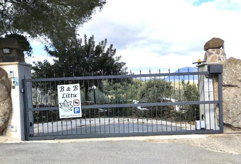 חדר סטנדרט לשלושה, B&b Littu