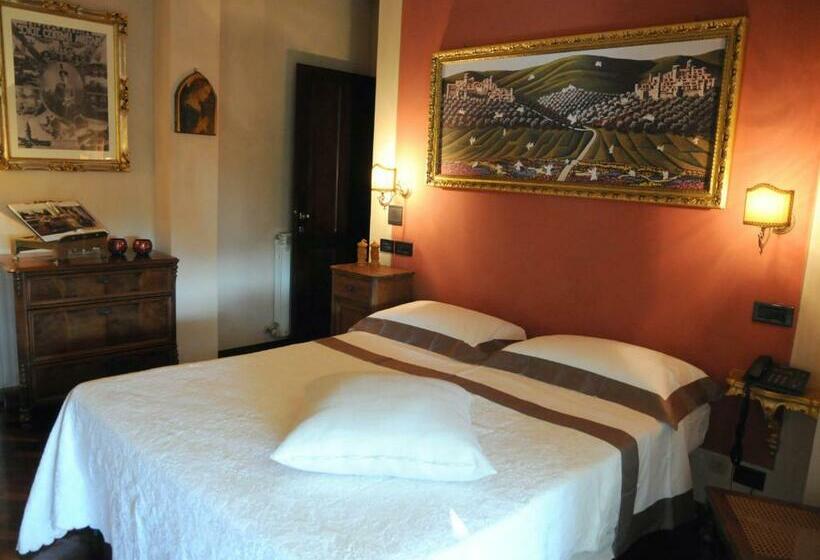 Habitació Deluxe amb Balcó, B&b Luce Riflessa