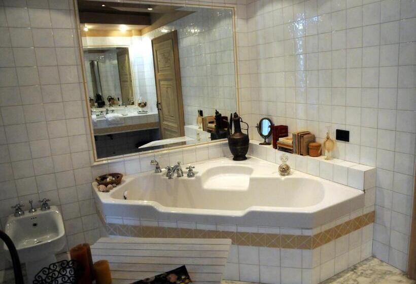 Habitació Deluxe amb Balcó, B&b Luce Riflessa