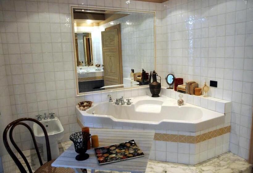 Habitació Deluxe amb Balcó, B&b Luce Riflessa