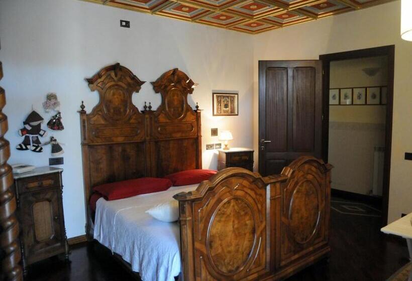 Habitación Estándar Baño Exterior, B&b Luce Riflessa