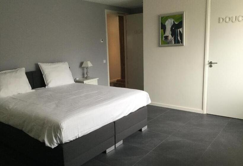 חדר סטנדרט, Boerderij De Waard