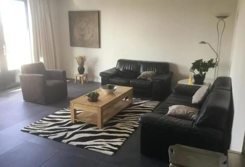 １ベッドルームアパートメント, Boerderij De Waard