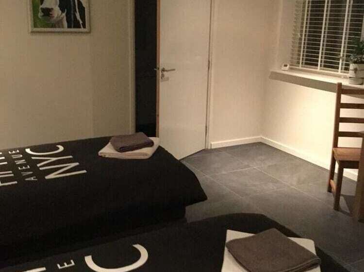 חדר סטנדרט, Boerderij De Waard