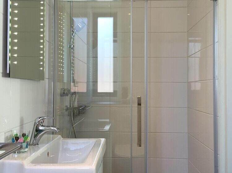 חדר סטנדרט, Boerderij De Waard