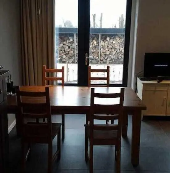 １ベッドルームアパートメント, Boerderij De Waard