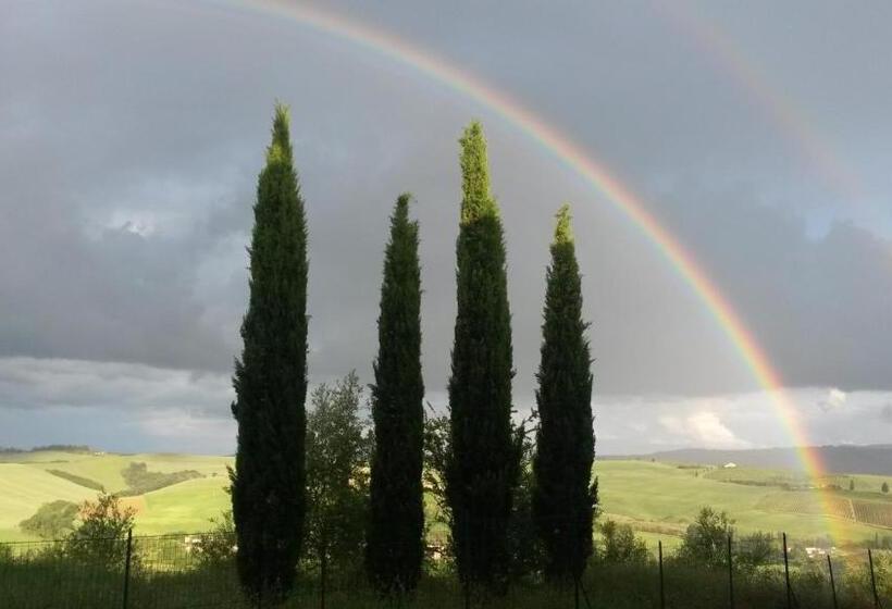 غرفة قياسية مزوَّدة بشُرفة, L Incanto