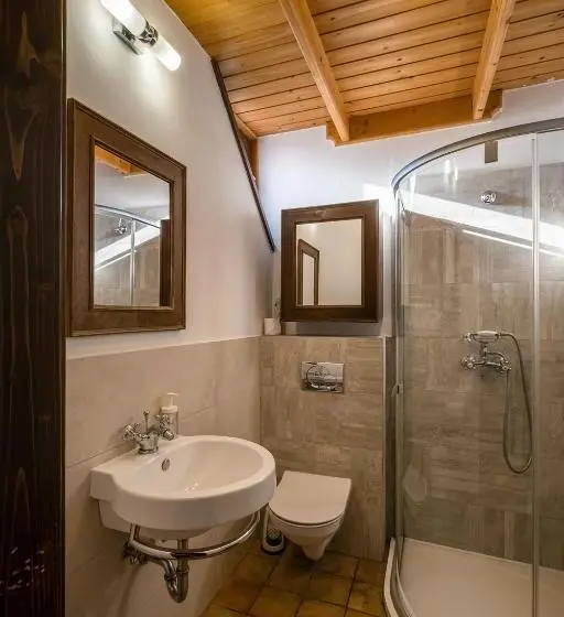 Deluxe-huoneisto 1 Makuuhuone, Tagyon Birtok Royal Apartmanház