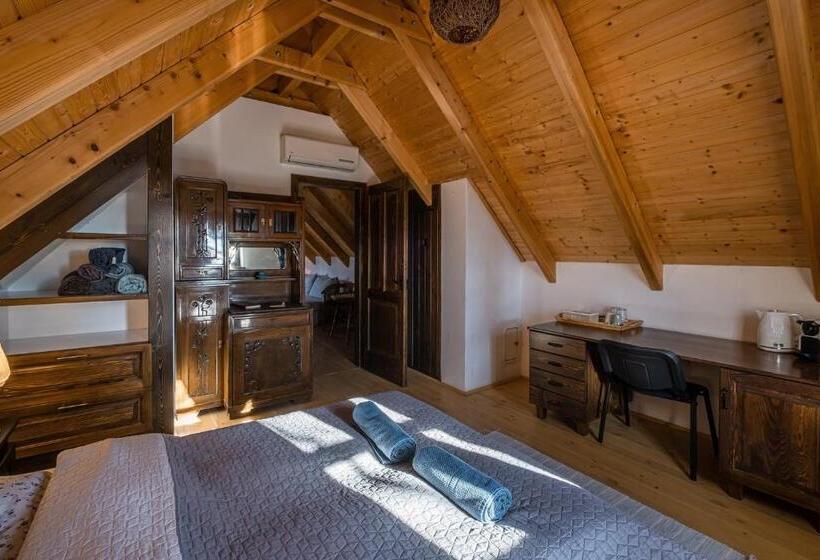 Апартаменты Deluxe 1 Спальня, Tagyon Birtok Royal Apartmanház