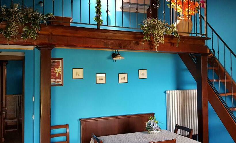 شقة غرفة واحدة, Agriturismo Arcobaleno Della Torretta