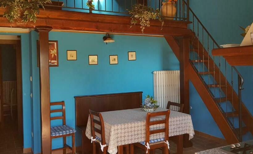 شقة غرفة واحدة, Agriturismo Arcobaleno Della Torretta