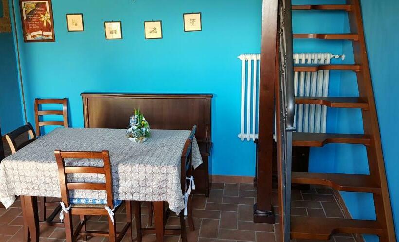 شقة غرفة واحدة, Agriturismo Arcobaleno Della Torretta